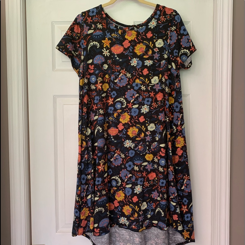 Lularoe Carley Dress